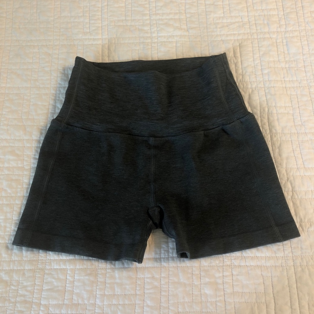 Alphalete revival shorts